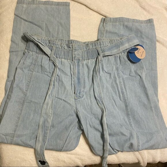 Disney x junk food paper bag pants - Picture 2 of 4